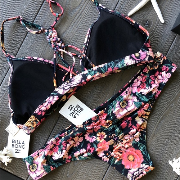 🌴🌼BILLABONG- GROW WILD BIKINI SET🌼🌴 - Picture 11 of 12